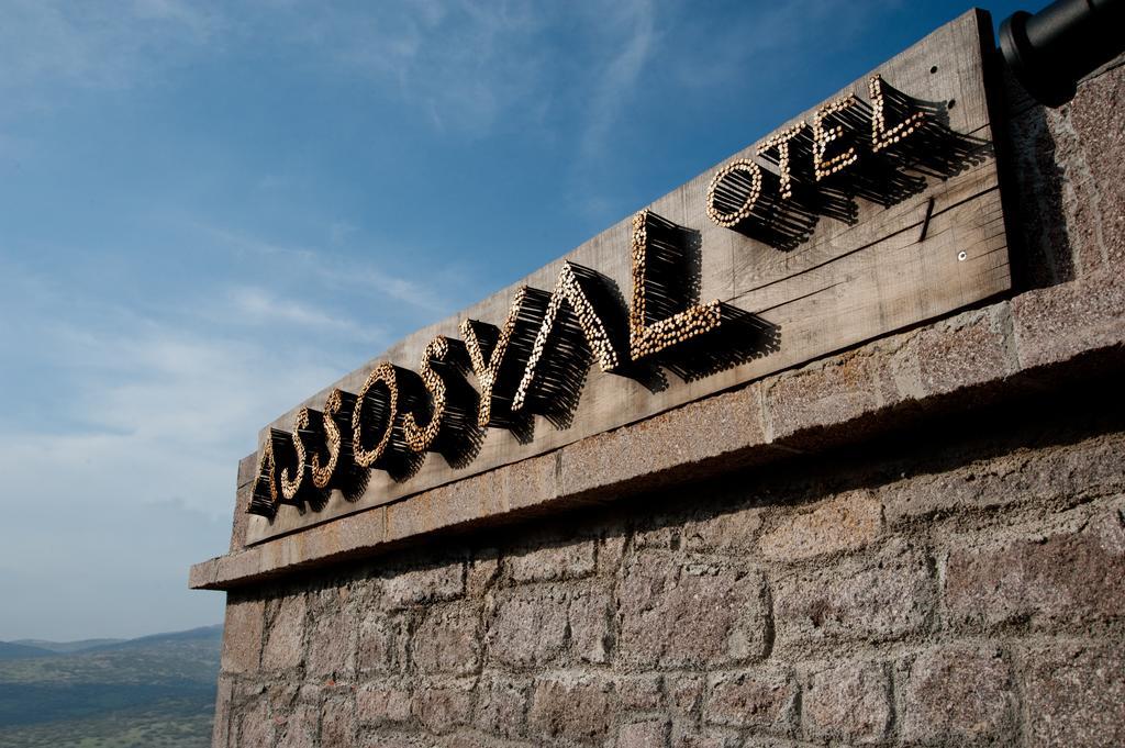 Assosyal Hotel Exterior photo