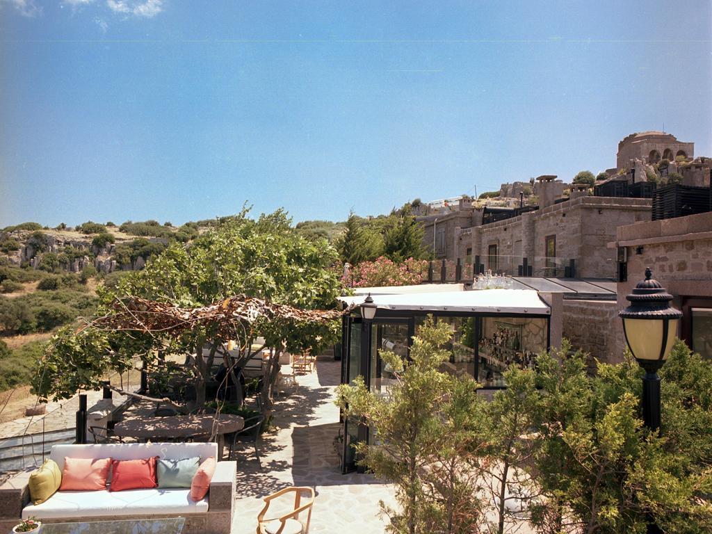Assosyal Hotel Exterior photo