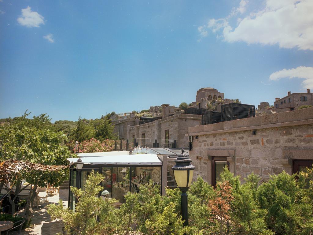 Assosyal Hotel Exterior photo