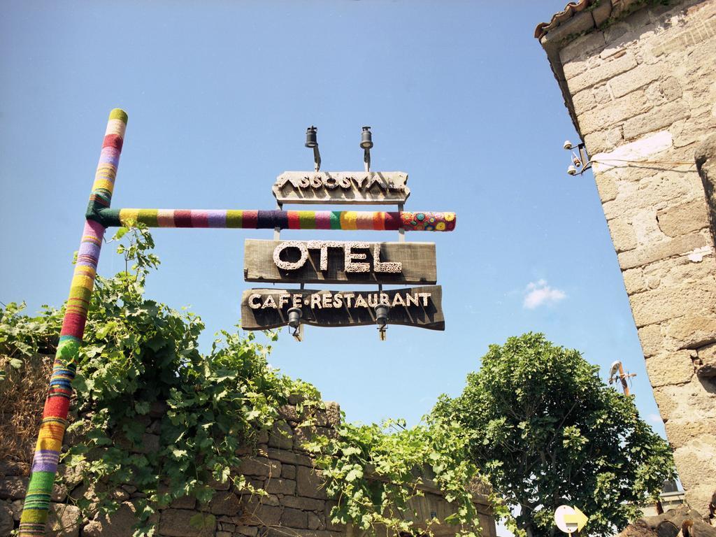 Assosyal Hotel Exterior photo